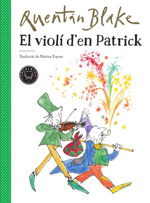 El violí d'en Patrick - Pati de Llibres
